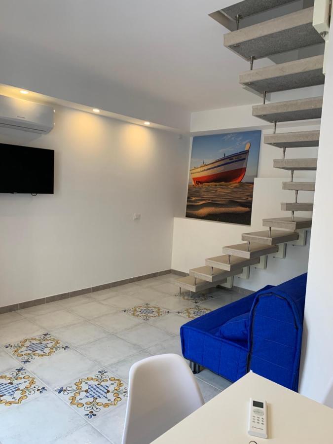 Casa La Giara Villa Pozzallo Buitenkant foto