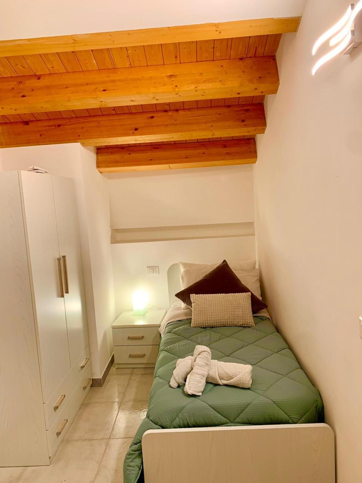 Casa La Giara Villa Pozzallo Buitenkant foto