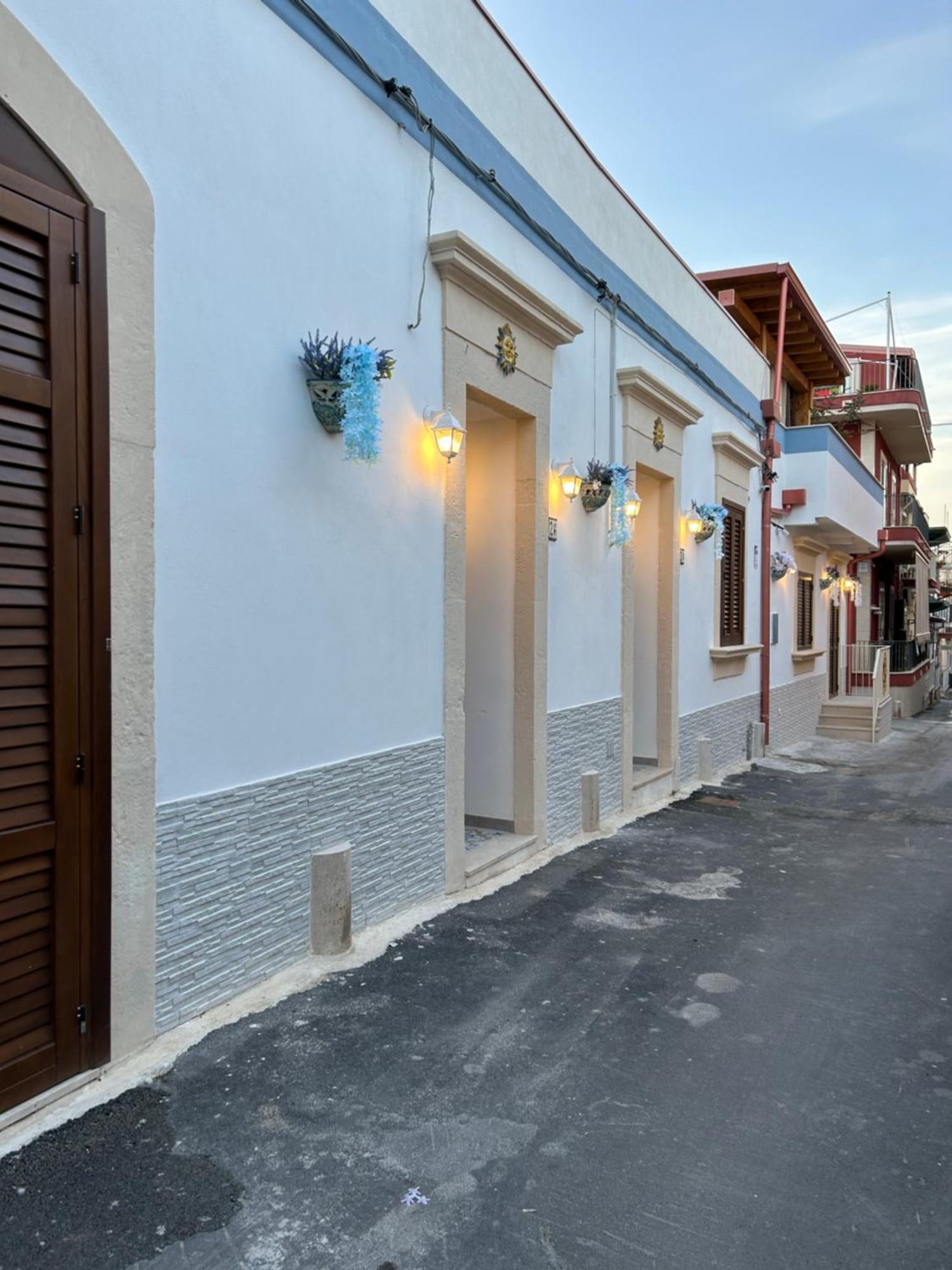 Casa La Giara Villa Pozzallo Buitenkant foto